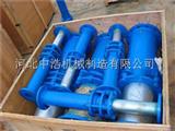 套筒伸缩器-套筒式伸缩器-法兰套筒伸缩器
